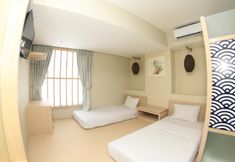 Bedroom 6 Kimono Hotel managed by Dafam