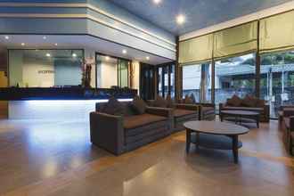 Lobi 4 Blue Carina Hotel Phuket