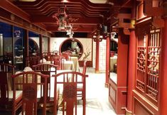 ร้านอาหาร 6 Pearl Hotel Phuket