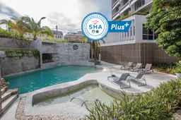 Pearl Hotel Phuket (Newly Renovated) SHA +, SGD 60.45