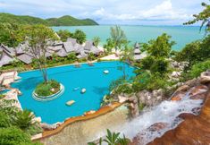 수영장 6 Santhiya Koh Yao Yai Resort & Spa