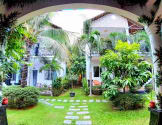 Lobby 2 Sweet Home Resort & Spa Phu Quoc