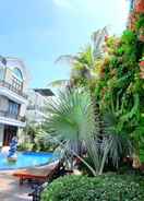 EXTERIOR_BUILDING Sweet Home Resort & Spa Phu Quoc