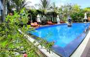 Kolam Renang 2 Sweet Home Resort & Spa Phu Quoc