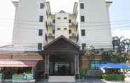 Luar Bangunan 2 Onnicha Hotel