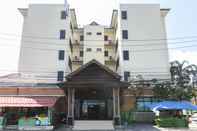 Luar Bangunan Onnicha Hotel