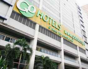 ภายนอกอาคาร 4 Go Hotels Cubao