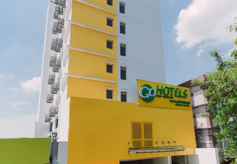 Exterior Go Hotels Cubao