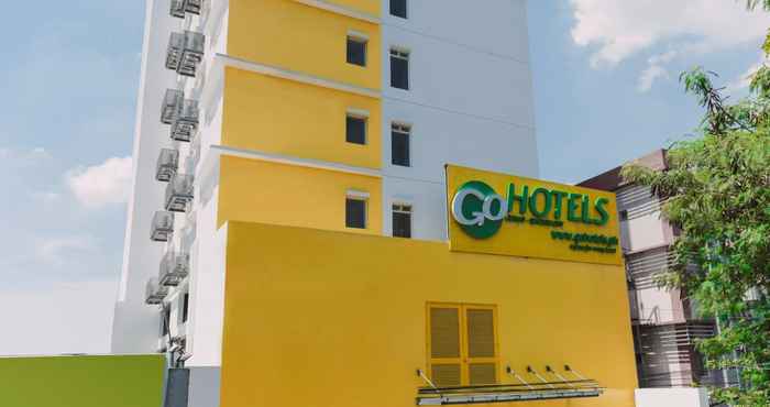 Exterior Go Hotels Cubao