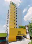 EXTERIOR_BUILDING Go Hotels Cubao