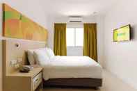 Kamar Tidur Go Hotels Cubao