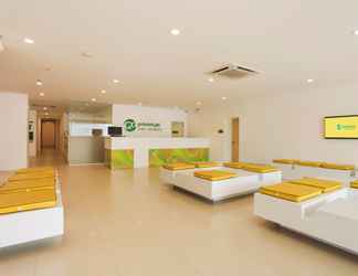 Lobby 2 Go Hotels Cubao