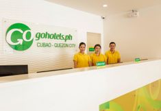 Lobby 2 Go Hotels Cubao