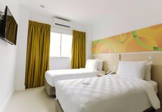 Bedroom 6 Go Hotels Cubao