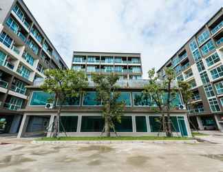 Bangunan 2 JJ Condotel Airport Phuket 