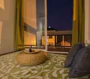 Kamar Tidur 4 Chedi View Hostel & Rooftop Bar