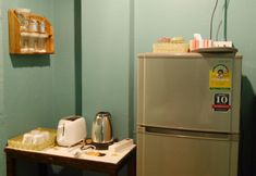 ห้องนอน 3 Hygge Hostel Chiangmai