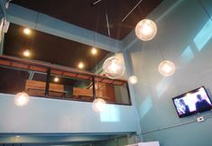 ล็อบบี้ 2 Hygge Hostel Chiangmai