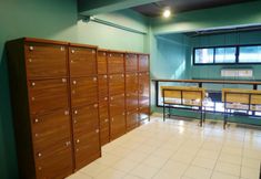 ห้องนอน 7 Hygge Hostel Chiangmai