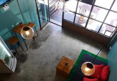 ล็อบบี้ 5 Hygge Hostel Chiangmai