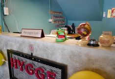 บาร์ คาเฟ่ และเลานจ์ 6 Hygge Hostel Chiangmai