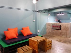 Lobi 4 Hygge Hostel Chiangmai