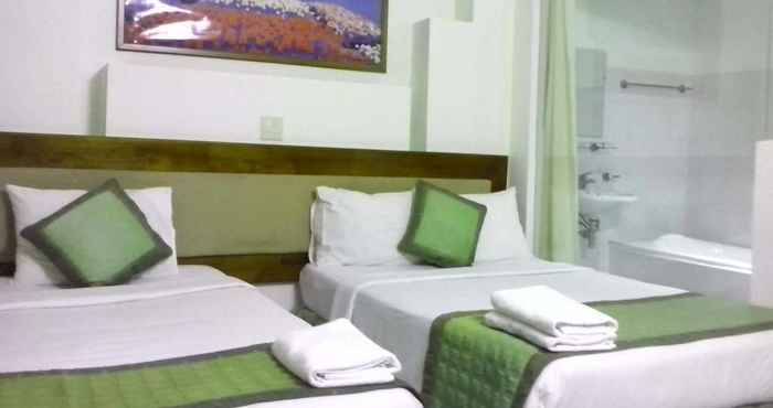 Bilik Tidur Sky Dragon Hotel