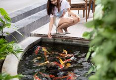 Khu vực công cộng 6 Babylon Garden Da Nang