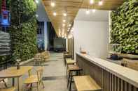 Quầy bar, cafe và phòng lounge Babylon Garden Da Nang
