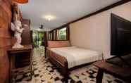 Bilik Tidur 5 Secret Garden Pool Villa