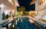 Luar Bangunan 2 Secret Garden Pool Villa