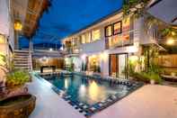 ภายนอกอาคาร Secret Garden Pool Villa