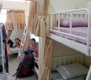 ห้องนอน 4 Chiang Mai Happy House Hostel