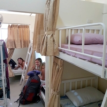 ห้องนอน 4 Chiang Mai Happy House Hostel