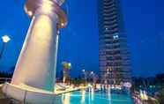 Swimming Pool 4 Supalai Mare Jomtien Beach Pattaya By Dome