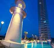 Swimming Pool 4 Supalai Mare Jomtien Beach Pattaya By Dome