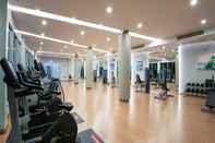 Fitness Center Supalai Mare Jomtien Beach Pattaya By Dome