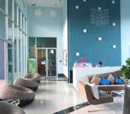 Lobby 5 Supalai Mare Jomtien Beach Pattaya By Dome