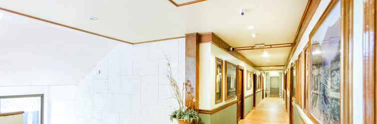 Lobby ID Residences 