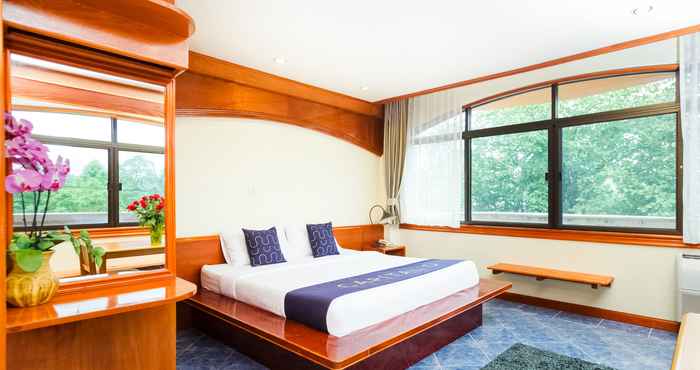 Kamar Tidur ID Residences 