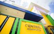 ภายนอกอาคาร 2 Central Residence