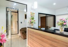 ล็อบบี้ 5 The Topaz Residence