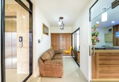 ล็อบบี้ 4 The Topaz Residence