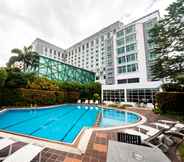 สระว่ายน้ำ 3 Promenade Hotel Kota Kinabalu