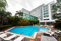 Swimming Pool Promenade Hotel Kota Kinabalu