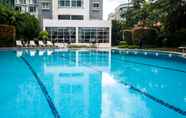 Swimming Pool 4 Promenade Hotel Kota Kinabalu