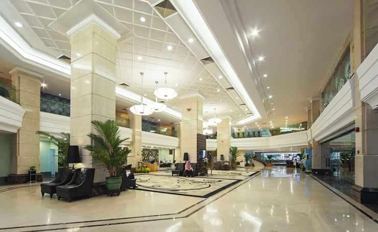 LOBBY Promenade Hotel Kota Kinabalu
