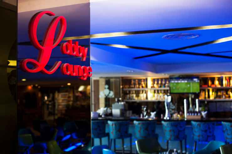 BAR_CAFE_LOUNGE Promenade Hotel Kota Kinabalu