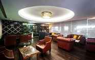 BAR_CAFE_LOUNGE Promenade Hotel Kota Kinabalu