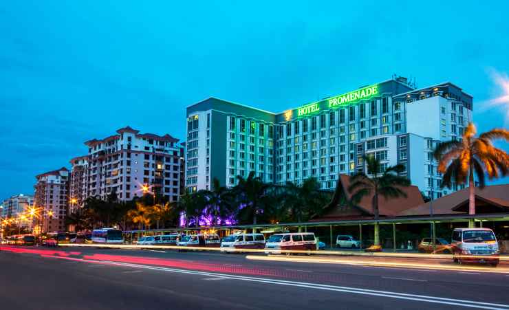 Promenade Hotel Kota Kinabalu Pusat Bandar Kota Kinabalu Malaysia